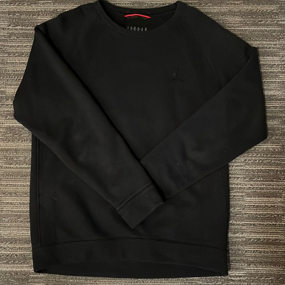 COPY - Air Jordan Sweater black size unclear